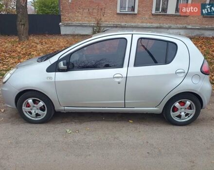 Бежевый Джили ГЦ2, объемом двигателя 1.34 л и пробегом 72 тыс. км за 2500 $, фото 8 на Automoto.ua