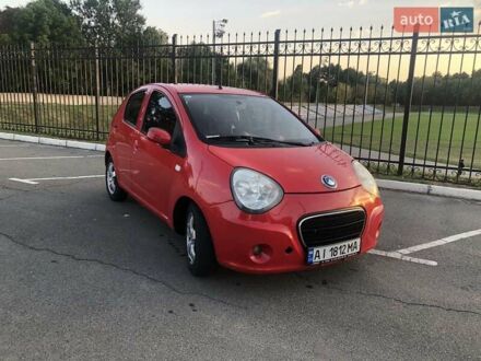 Красный Джили ГЦ2, объемом двигателя 1.3 л и пробегом 170 тыс. км за 2600 $, фото 1 на Automoto.ua