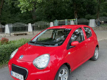 Джили ГЦ2 2013 в Полтаве на Automoto.ua Красный Джили ГЦ2, объемом двигателя 1.34 л и пробегом 77 тыс. км за 3999 $, фото 1 на Automoto.ua