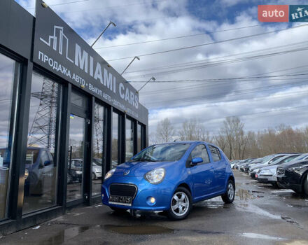 Джилі ГЦ2, об'ємом двигуна 1.3 л та пробігом 47 тис. км за 4200 $, фото 2 на Automoto.ua