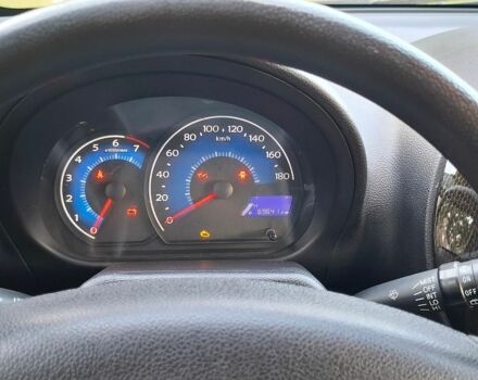 Желтый Джили ГЦ2, объемом двигателя 1.34 л и пробегом 70 тыс. км за 2500 $, фото 9 на Automoto.ua