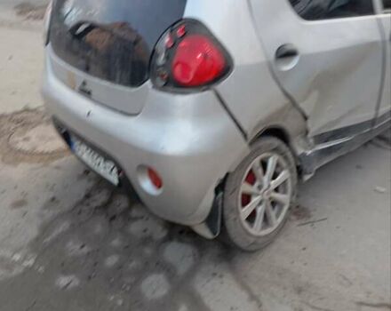 Серый Джили ГЦ2, объемом двигателя 1.34 л и пробегом 240 тыс. км за 1200 $, фото 2 на Automoto.ua