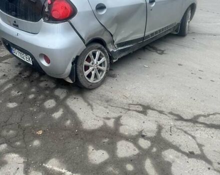 Серый Джили ГЦ2, объемом двигателя 1.34 л и пробегом 240 тыс. км за 1200 $, фото 1 на Automoto.ua