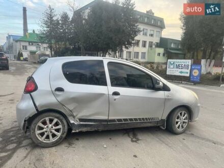 Серый Джили ГЦ2, объемом двигателя 1.34 л и пробегом 240 тыс. км за 1200 $, фото 1 на Automoto.ua