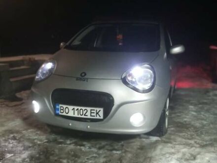 Серый Джили ГЦ2, объемом двигателя 1.34 л и пробегом 150 тыс. км за 1650 $, фото 1 на Automoto.ua