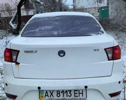 Білий Джилі ГЦ5, об'ємом двигуна 1.5 л та пробігом 84 тис. км за 3700 $, фото 3 на Automoto.ua