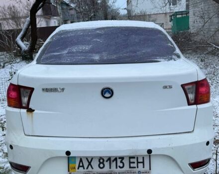 Белый Джили ГЦ5, объемом двигателя 1.5 л и пробегом 84 тыс. км за 2700 $, фото 3 на Automoto.ua