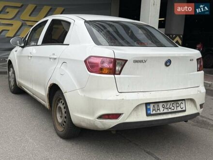 Джили ГЦ5 2014 в Каменское - Днепродзержинск на Automoto.ua Белый Джили ГЦ5, объемом двигателя 1.5 л и пробегом 113 тыс. км за 2200 $, фото 1 на Automoto.ua