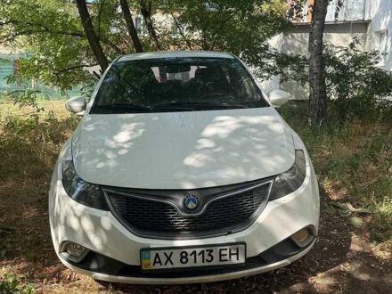 Білий Джилі ГЦ5, об'ємом двигуна 1.5 л та пробігом 86 тис. км за 2800 $, фото 1 на Automoto.ua