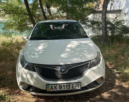 Білий Джилі ГЦ5, об'ємом двигуна 1.5 л та пробігом 86 тис. км за 2800 $, фото 1 на Automoto.ua