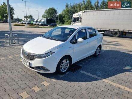 Білий Джилі ГЦ5, об'ємом двигуна 1.5 л та пробігом 54 тис. км за 3500 $, фото 1 на Automoto.ua