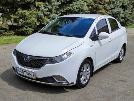 Білий Джилі ГЦ5, об'ємом двигуна 1.5 л та пробігом 117 тис. км за 2800 $, фото 1 на Automoto.ua
