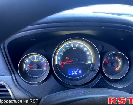 Белый Джили ГЦ5, объемом двигателя 1.5 л и пробегом 84 тыс. км за 2700 $, фото 1 на Automoto.ua