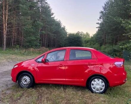 Красный Джили ГЦ5, объемом двигателя 1.5 л и пробегом 78 тыс. км за 3800 $, фото 6 на Automoto.ua