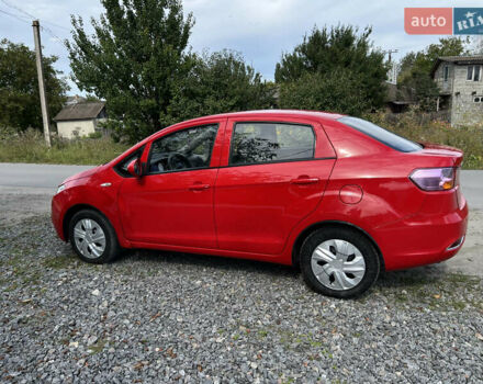 Красный Джили ГЦ5, объемом двигателя 1.5 л и пробегом 79 тыс. км за 3350 $, фото 5 на Automoto.ua