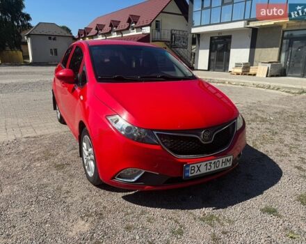 Красный Джили ГЦ5, объемом двигателя 1.5 л и пробегом 79 тыс. км за 3350 $, фото 1 на Automoto.ua