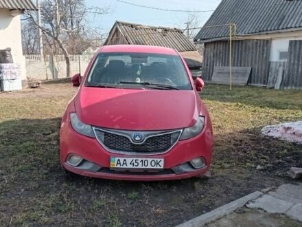 Червоний Джилі ГЦ5, об'ємом двигуна 1.5 л та пробігом 210 тис. км за 1500 $, фото 1 на Automoto.ua