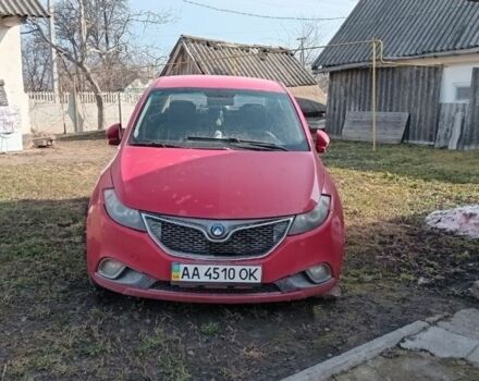 Красный Джили ГЦ5, объемом двигателя 1.5 л и пробегом 210 тыс. км за 1500 $, фото 1 на Automoto.ua