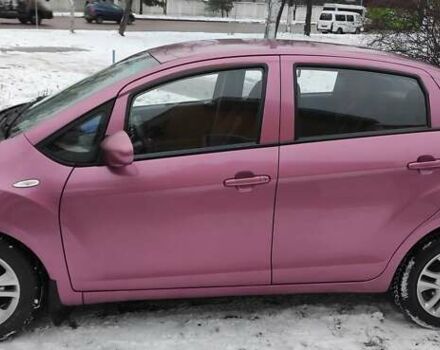 Красный Джили ГЦ5, объемом двигателя 1.5 л и пробегом 127 тыс. км за 4500 $, фото 1 на Automoto.ua