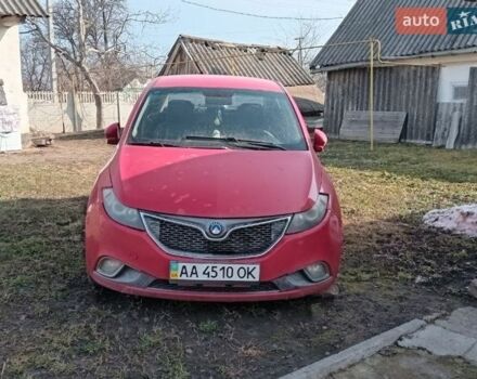 Красный Джили ГЦ5, объемом двигателя 1.5 л и пробегом 210 тыс. км за 1800 $, фото 1 на Automoto.ua