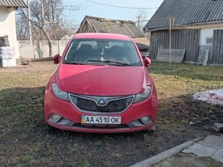 Красный Джили ГЦ5, объемом двигателя 1.5 л и пробегом 210 тыс. км за 1500 $, фото 1 на Automoto.ua