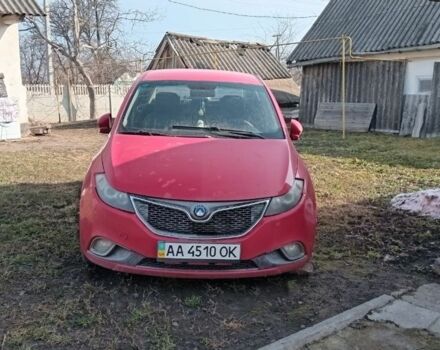 Красный Джили ГЦ5, объемом двигателя 1.5 л и пробегом 210 тыс. км за 1500 $, фото 1 на Automoto.ua