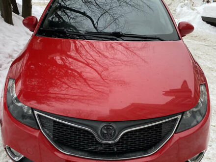 Красный Джили ГЦ5, объемом двигателя 1.5 л и пробегом 68 тыс. км за 4500 $, фото 1 на Automoto.ua