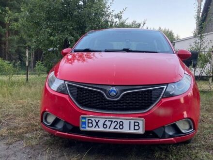 Джили ГЦ5 2014 в Шепетовке на Automoto.ua Красный Джили ГЦ5, объемом двигателя 1.5 л и пробегом 78 тыс. км за 3800 $, фото 1 на Automoto.ua