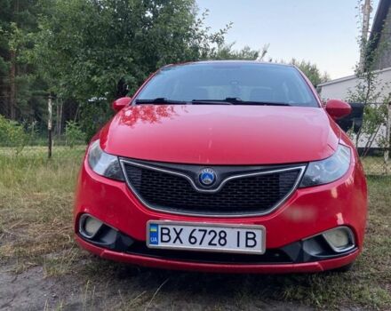 Червоний Джилі ГЦ5, об'ємом двигуна 1.5 л та пробігом 78 тис. км за 3800 $, фото 1 на Automoto.ua