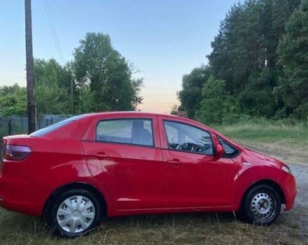 Червоний Джилі ГЦ5, об'ємом двигуна 1.5 л та пробігом 78 тис. км за 3800 $, фото 1 на Automoto.ua