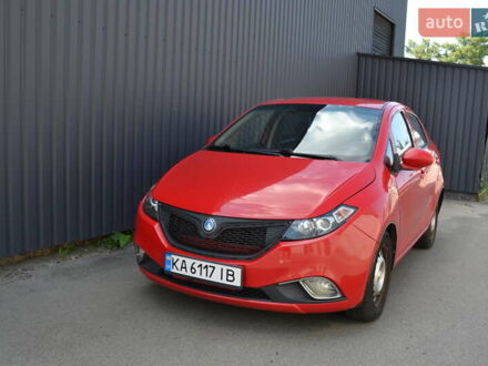 Джилі ГЦ5 2015 у Києві на Automoto.ua Червоний Джилі ГЦ5, об'ємом двигуна 1.5 л та пробігом 150 тис. км за 3200 $, фото 1 на Automoto.ua