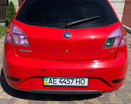 Джили ГЦ5, объемом двигателя 1.5 л и пробегом 67 тыс. км за 3800 $, фото 6 на Automoto.ua