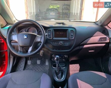 Джили ГЦ5, объемом двигателя 1.5 л и пробегом 67 тыс. км за 3800 $, фото 5 на Automoto.ua