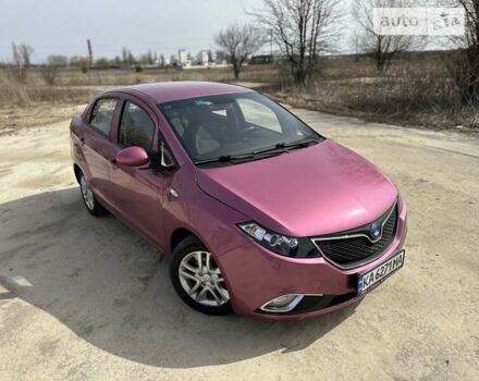 Джилі ГЦ5, об'ємом двигуна 1.5 л та пробігом 6 тис. км за 5200 $, фото 23 на Automoto.ua