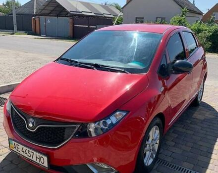 Джили ГЦ5, объемом двигателя 1.5 л и пробегом 67 тыс. км за 3800 $, фото 1 на Automoto.ua
