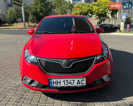 Джилі ГЦ5, об'ємом двигуна 1.5 л та пробігом 45 тис. км за 4299 $, фото 1 на Automoto.ua