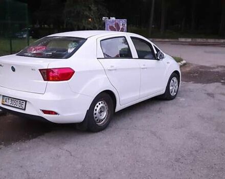 Джили ГЦ5, объемом двигателя 1.5 л и пробегом 87 тыс. км за 4000 $, фото 1 на Automoto.ua