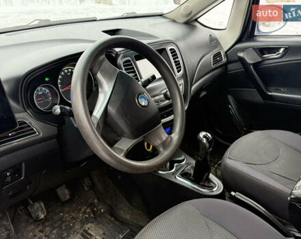 Джилі ГЦ5, об'ємом двигуна 1.5 л та пробігом 171 тис. км за 3500 $, фото 1 на Automoto.ua