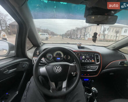 Серый Джили ГЦ5, объемом двигателя 1.5 л и пробегом 60 тыс. км за 4500 $, фото 9 на Automoto.ua