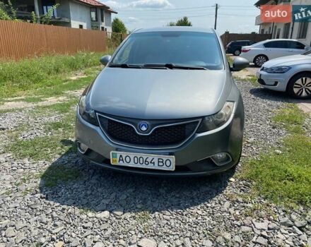 Серый Джили ГЦ5, объемом двигателя 1.5 л и пробегом 132 тыс. км за 3400 $, фото 7 на Automoto.ua