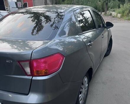 Серый Джили ГЦ5, объемом двигателя 1.5 л и пробегом 175 тыс. км за 3300 $, фото 7 на Automoto.ua