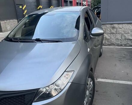 Серый Джили ГЦ5, объемом двигателя 1.5 л и пробегом 175 тыс. км за 3300 $, фото 8 на Automoto.ua