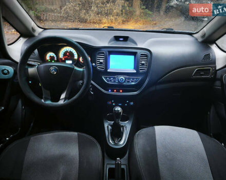 Сірий Джилі ГЦ5, об'ємом двигуна 1.5 л та пробігом 109 тис. км за 4999 $, фото 15 на Automoto.ua