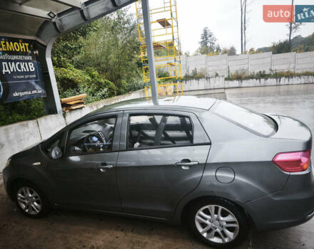Сірий Джилі ГЦ5, об'ємом двигуна 1.5 л та пробігом 109 тис. км за 4999 $, фото 7 на Automoto.ua