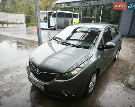 Сірий Джилі ГЦ5, об'ємом двигуна 1.5 л та пробігом 109 тис. км за 4999 $, фото 8 на Automoto.ua