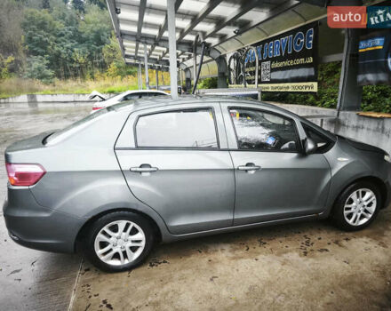 Сірий Джилі ГЦ5, об'ємом двигуна 1.5 л та пробігом 109 тис. км за 4999 $, фото 3 на Automoto.ua