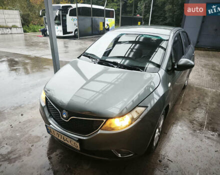 Сірий Джилі ГЦ5, об'ємом двигуна 1.5 л та пробігом 109 тис. км за 4999 $, фото 9 на Automoto.ua