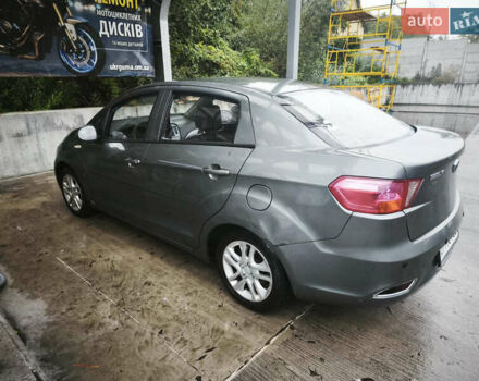 Сірий Джилі ГЦ5, об'ємом двигуна 1.5 л та пробігом 109 тис. км за 4999 $, фото 6 на Automoto.ua