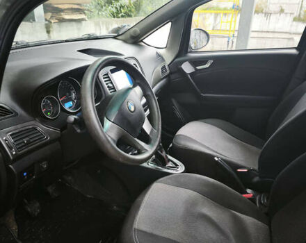 Сірий Джилі ГЦ5, об'ємом двигуна 1.5 л та пробігом 109 тис. км за 4999 $, фото 14 на Automoto.ua