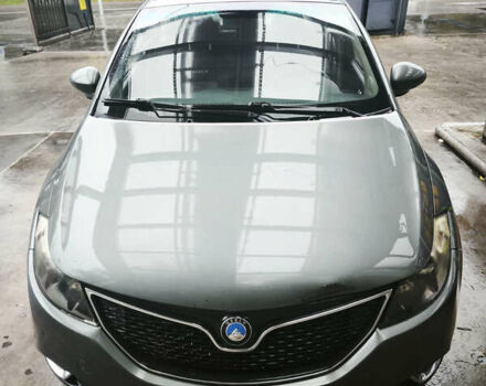 Сірий Джилі ГЦ5, об'ємом двигуна 1.5 л та пробігом 109 тис. км за 4999 $, фото 1 на Automoto.ua